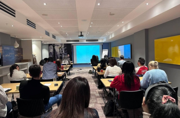 Особое значение имели лекции профессора Согомоняна: я извлек многое, как журналист и редактор